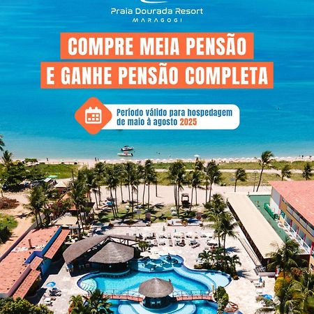 Hotel Praia Dourada Maragogi Exteriér fotografie