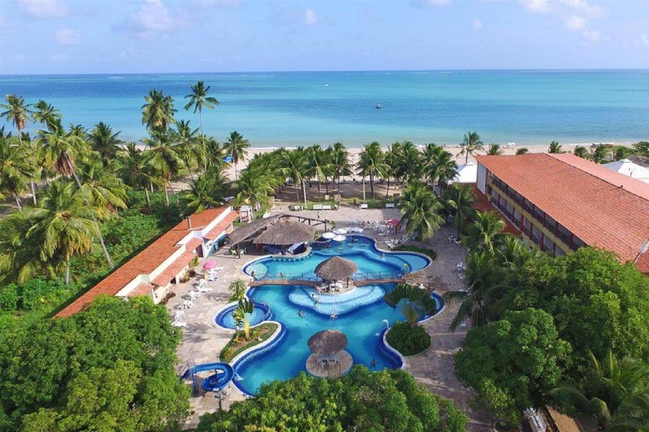 Hotel Praia Dourada Maragogi Exteriér fotografie