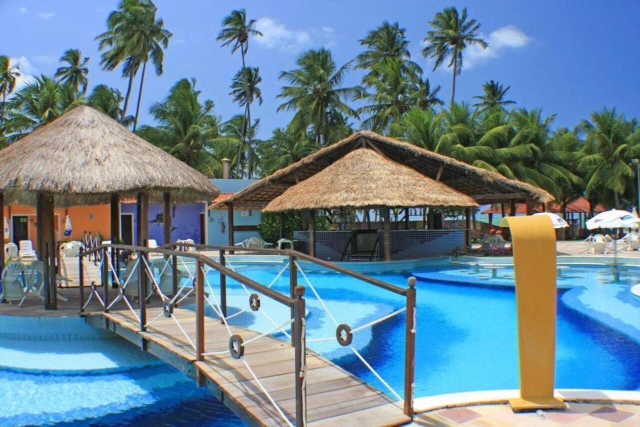 Hotel Praia Dourada Maragogi Exteriér fotografie