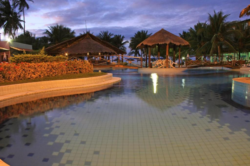 Hotel Praia Dourada Maragogi Exteriér fotografie