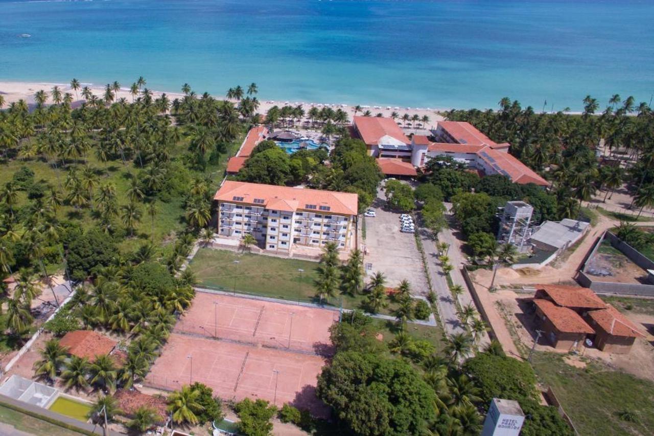Hotel Praia Dourada Maragogi Exteriér fotografie