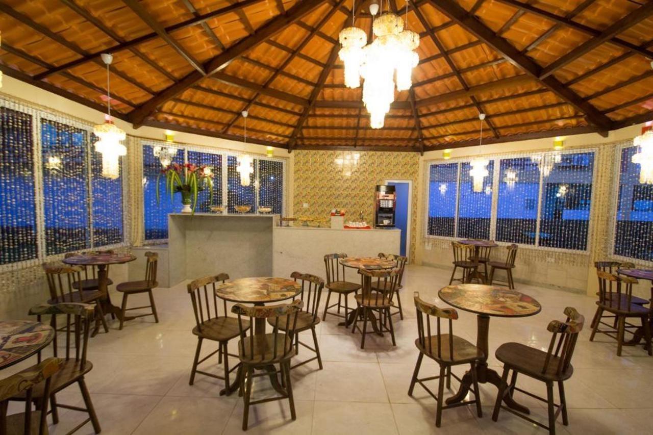 Hotel Praia Dourada Maragogi Exteriér fotografie