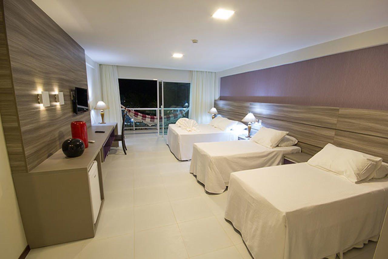 Hotel Praia Dourada Maragogi Exteriér fotografie