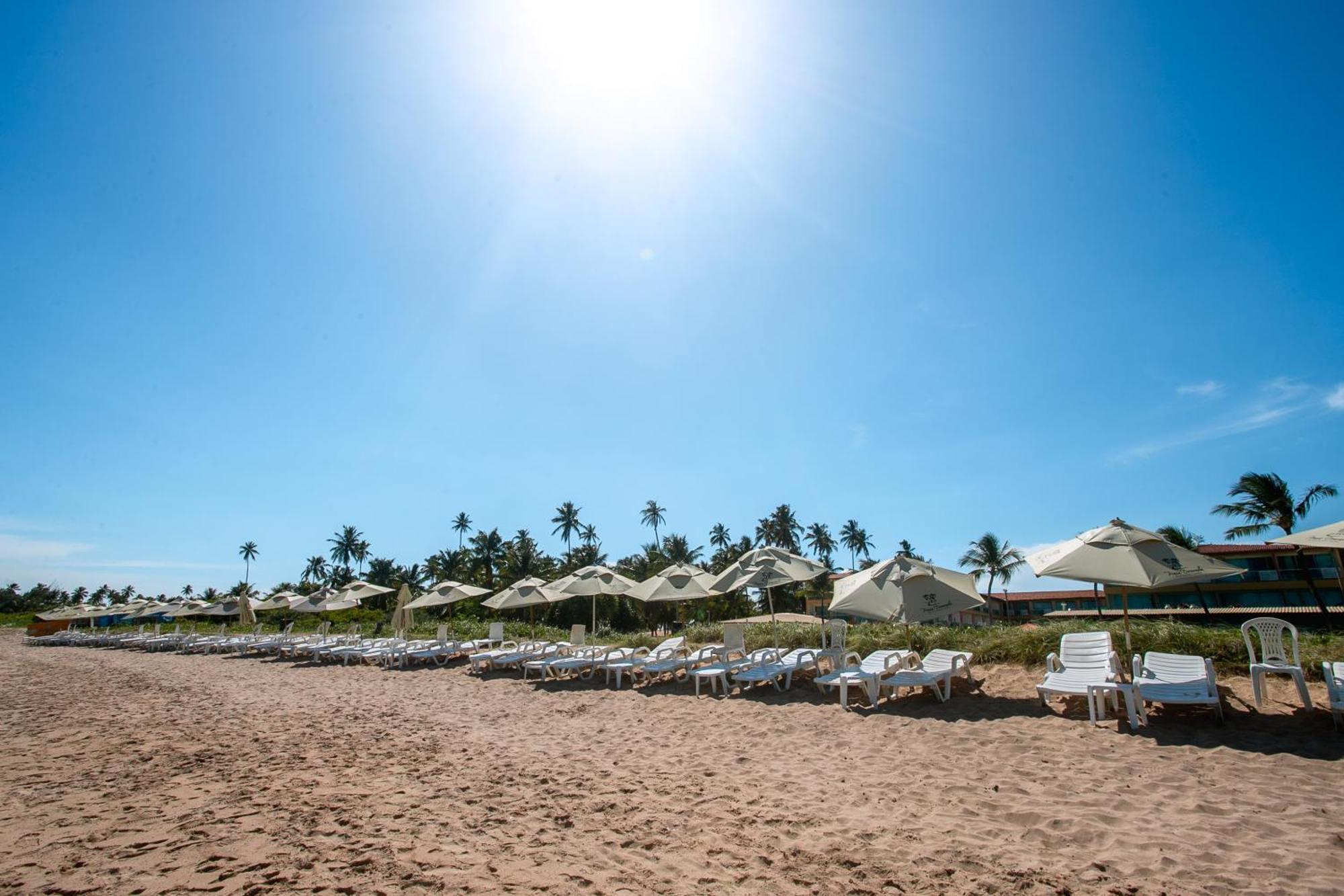 Hotel Praia Dourada Maragogi Exteriér fotografie