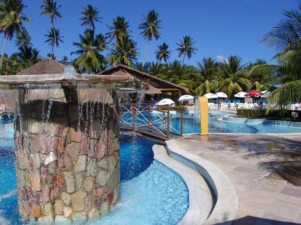 Hotel Praia Dourada Maragogi Exteriér fotografie