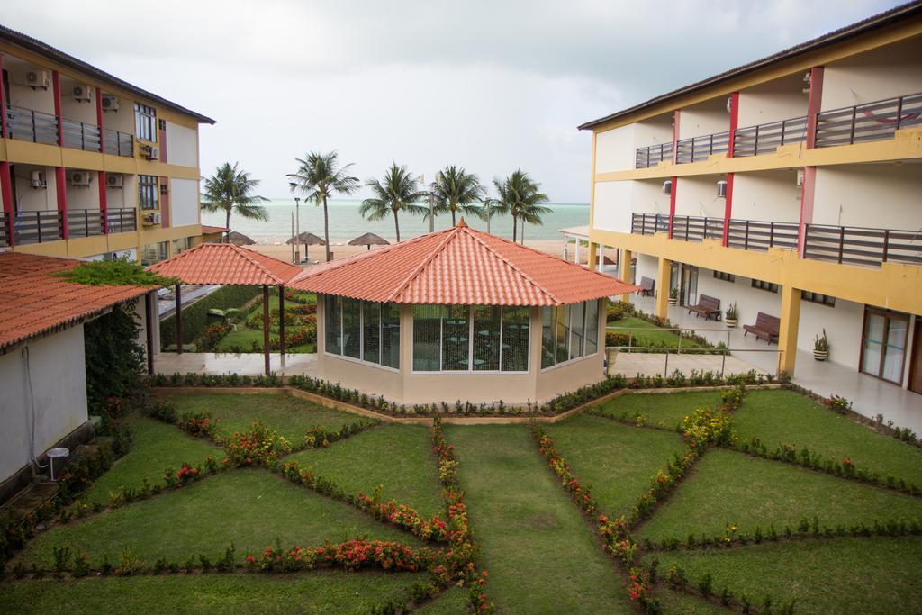 Hotel Praia Dourada Maragogi Exteriér fotografie