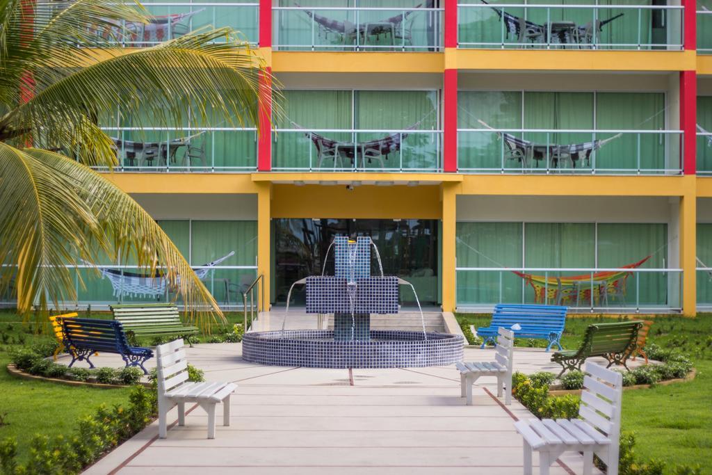 Hotel Praia Dourada Maragogi Exteriér fotografie