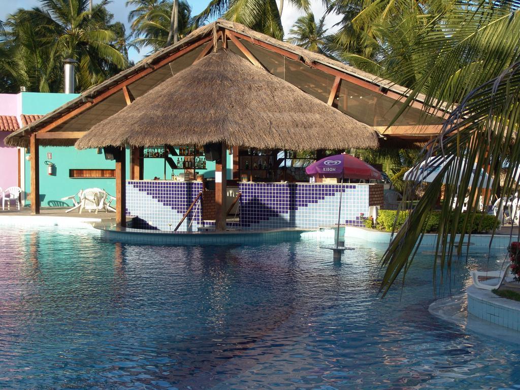 Hotel Praia Dourada Maragogi Exteriér fotografie