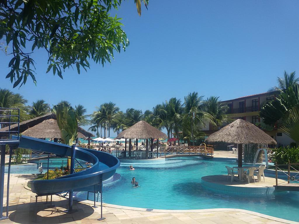 Hotel Praia Dourada Maragogi Exteriér fotografie