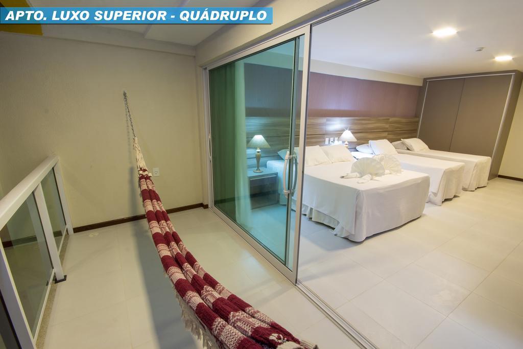 Hotel Praia Dourada Maragogi Exteriér fotografie