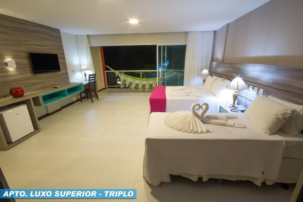 Hotel Praia Dourada Maragogi Exteriér fotografie