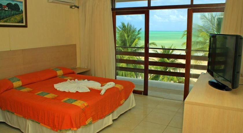 Hotel Praia Dourada Maragogi Exteriér fotografie