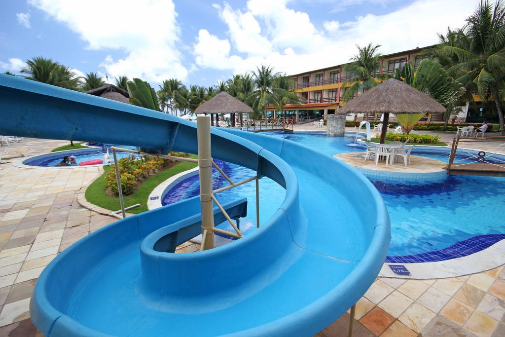 Hotel Praia Dourada Maragogi Exteriér fotografie