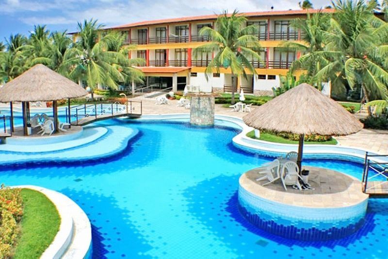 Hotel Praia Dourada Maragogi Exteriér fotografie