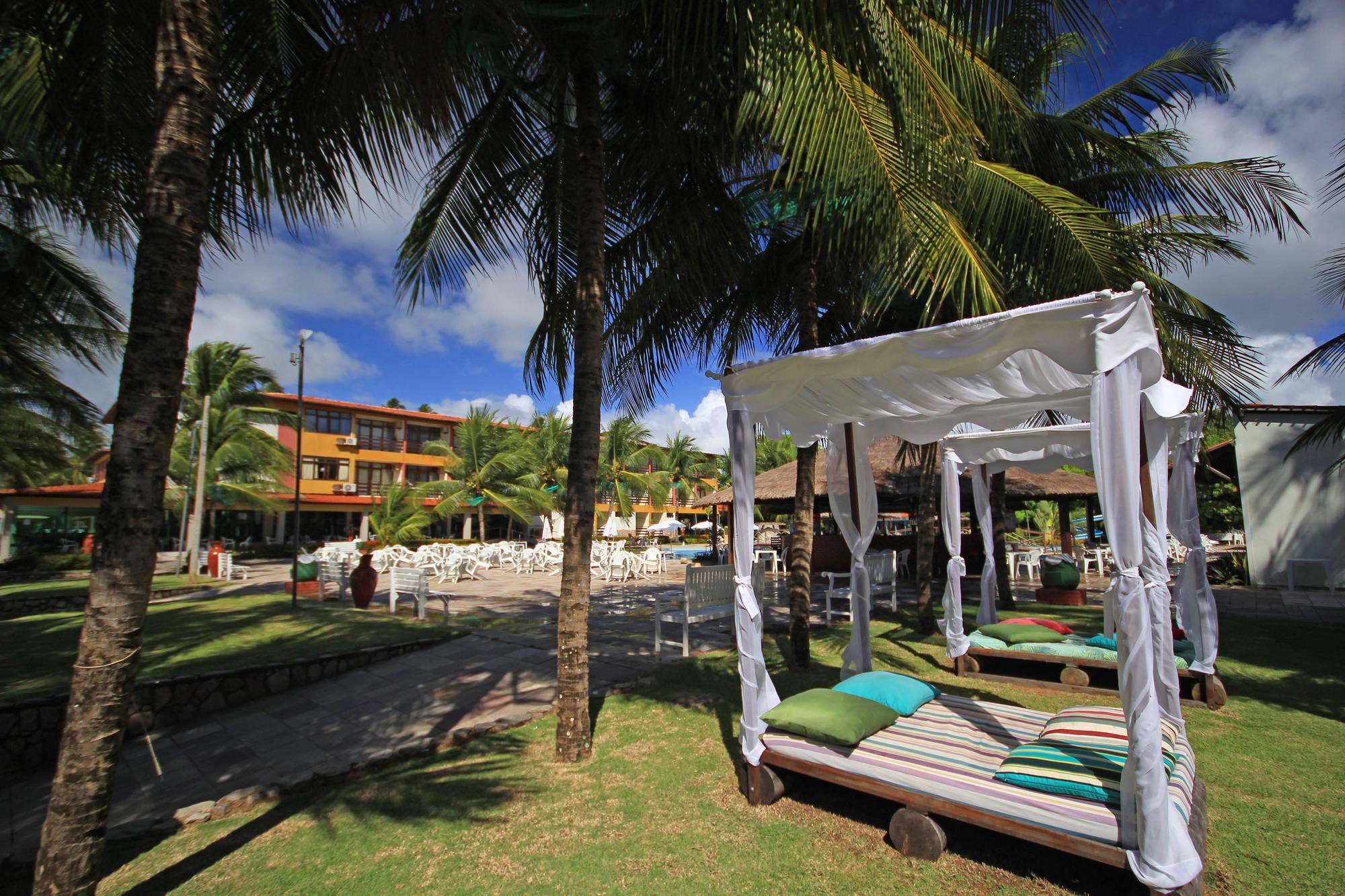 Hotel Praia Dourada Maragogi Exteriér fotografie