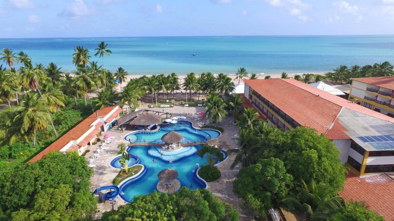 Hotel Praia Dourada Maragogi Exteriér fotografie