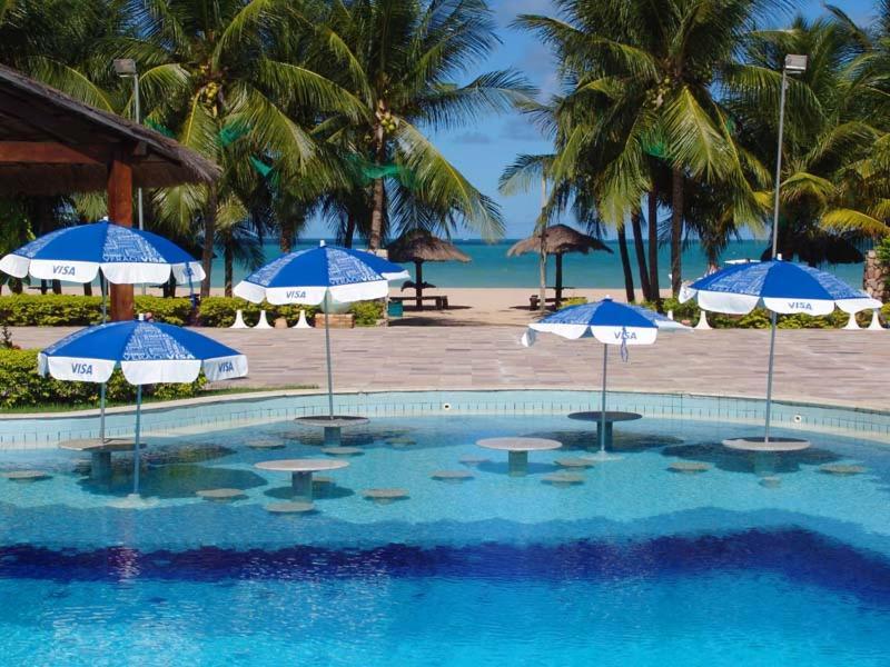 Hotel Praia Dourada Maragogi Exteriér fotografie