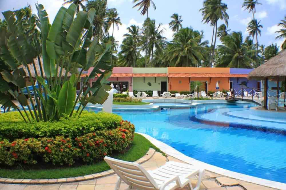 Hotel Praia Dourada Maragogi Exteriér fotografie