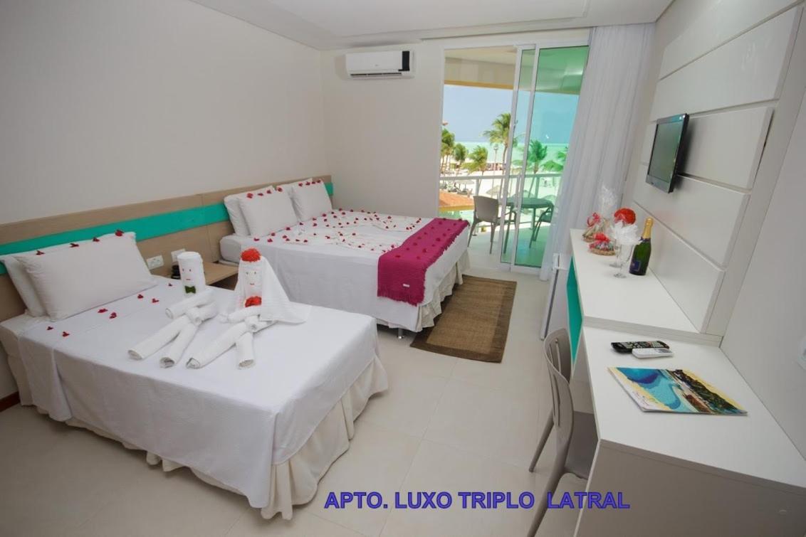 Hotel Praia Dourada Maragogi Exteriér fotografie