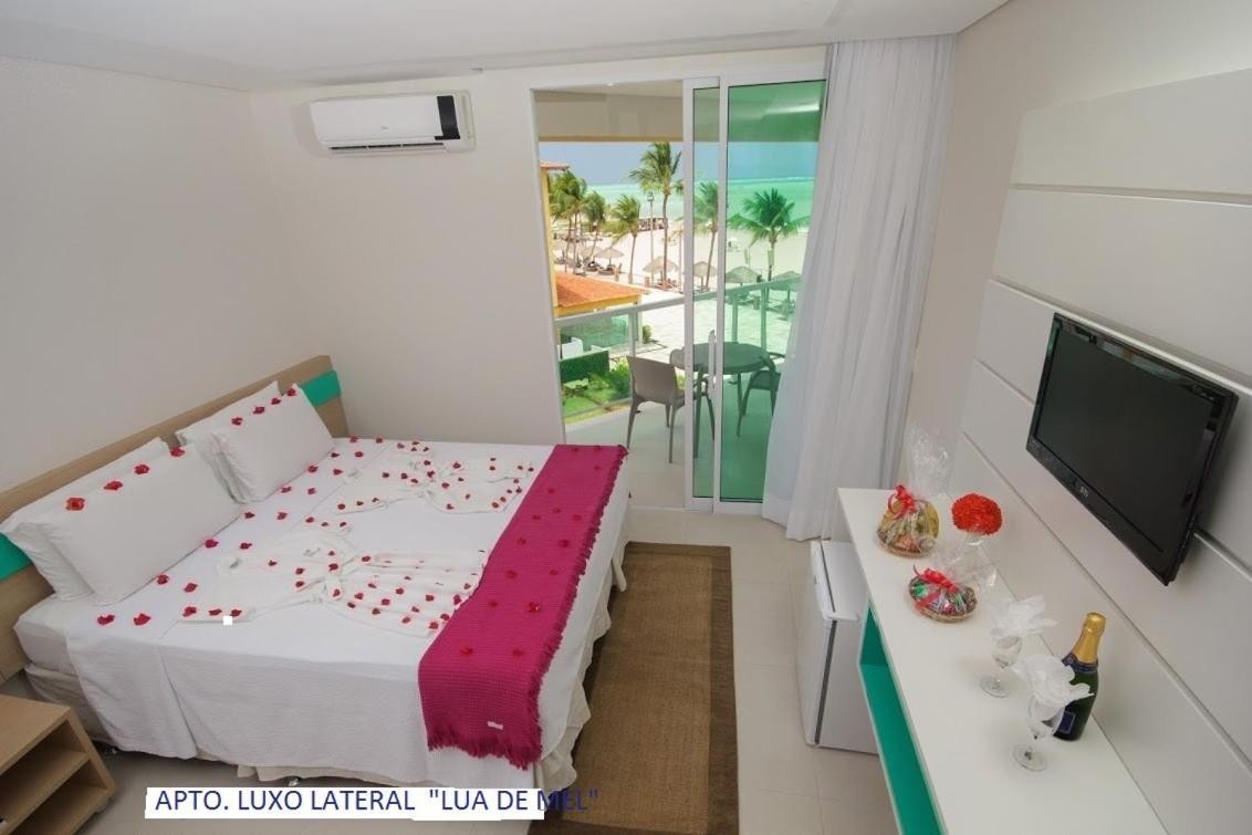 Hotel Praia Dourada Maragogi Exteriér fotografie