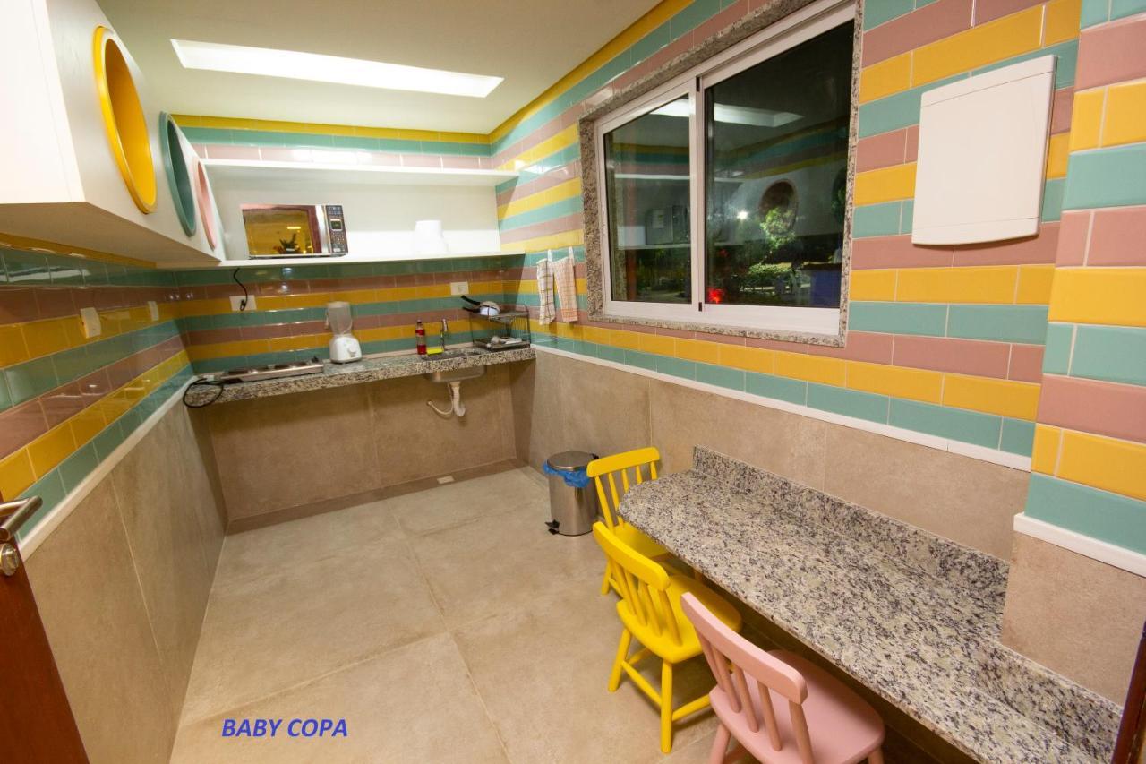 Hotel Praia Dourada Maragogi Exteriér fotografie